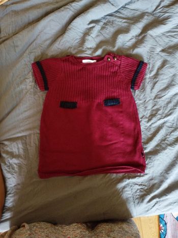 Robe Jacadi 6 mois