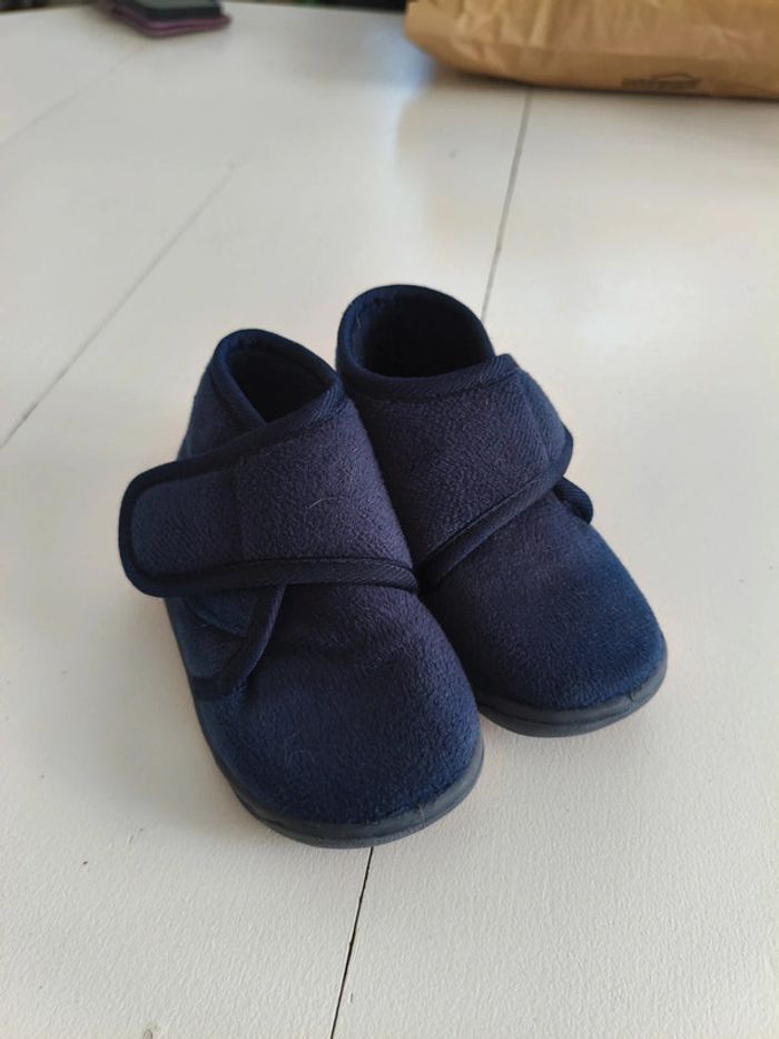 Chaussons t21