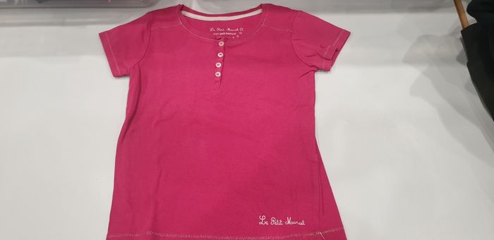 Tee shirt little marcel