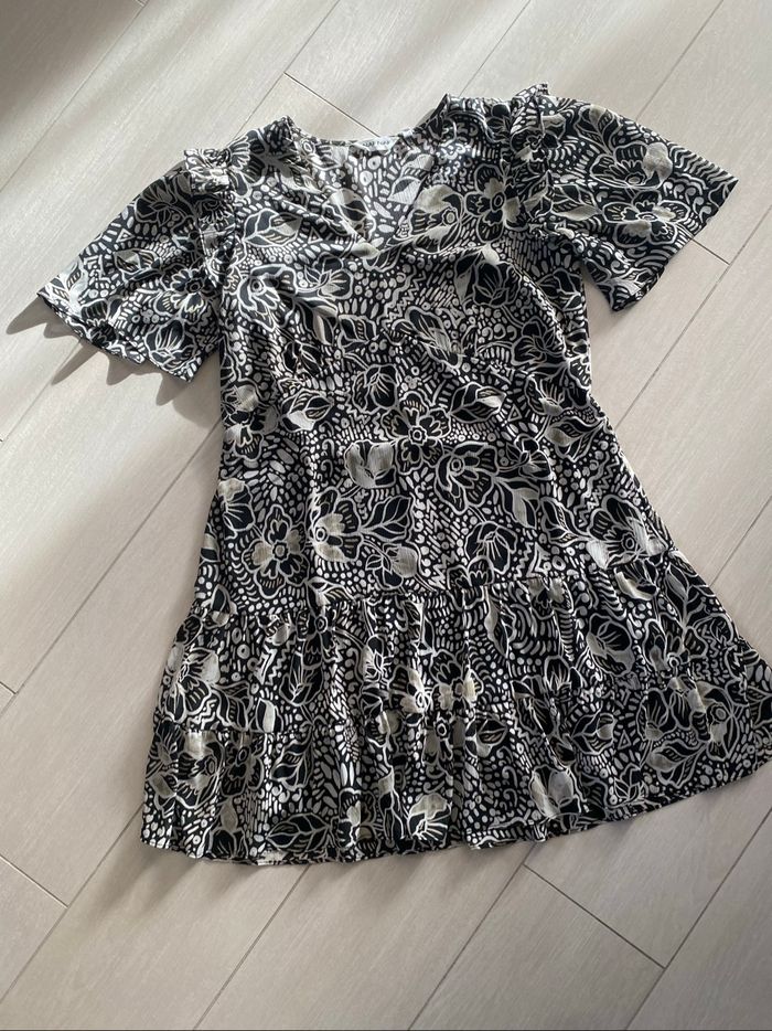 Naf Naf robe 40 imprimée