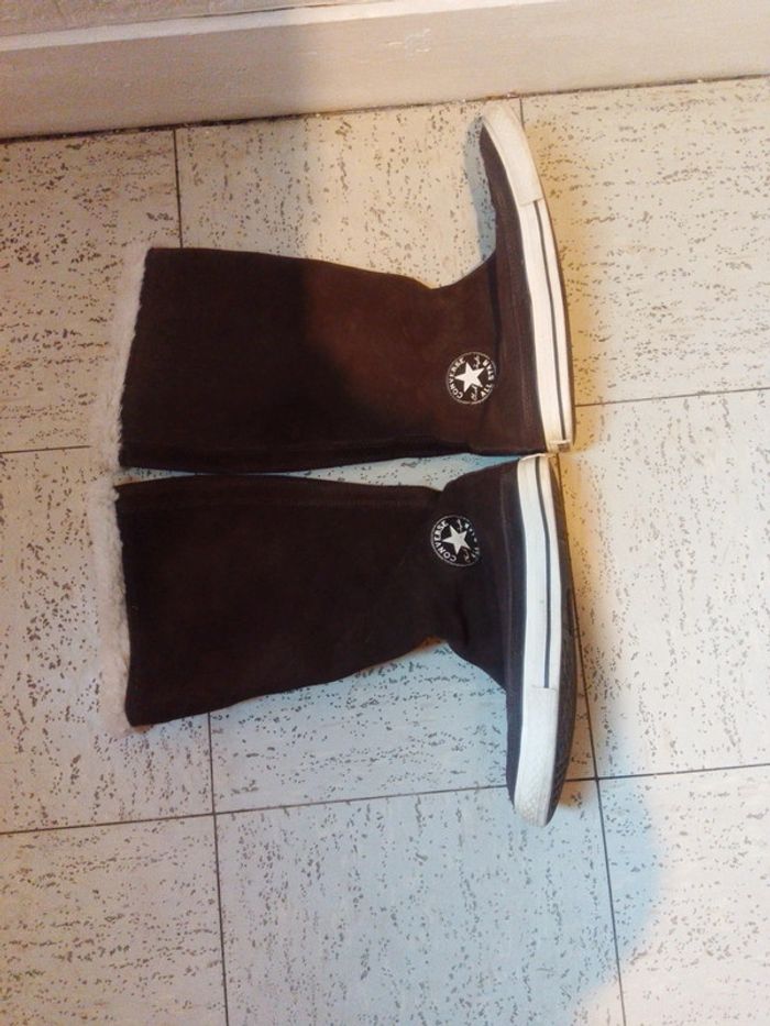Botte converse