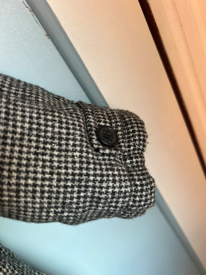 Manteau mi saison , bébé fille, 3 mois, kitchoun - photo numéro 5