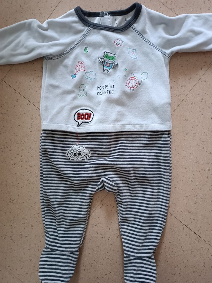 Pyjama bébé 9 mois