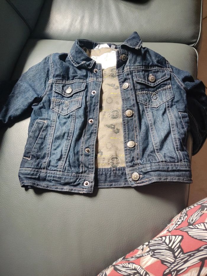 Veste 3 ans garçon