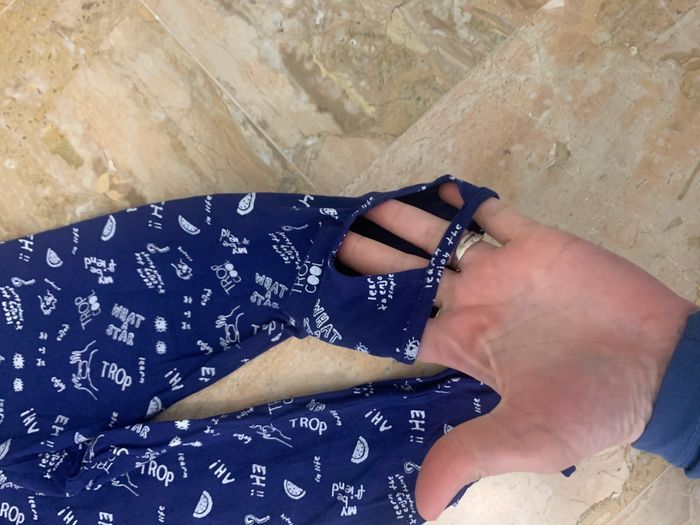 Legging pantacourt 6 ans - photo numéro 2