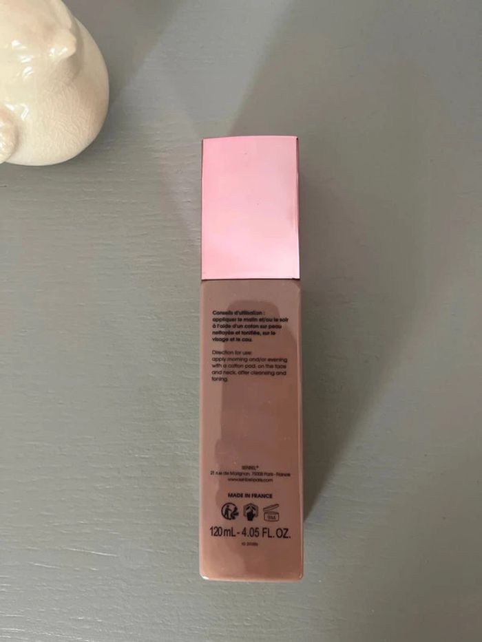Crème régénérante Senbel - photo numéro 3
