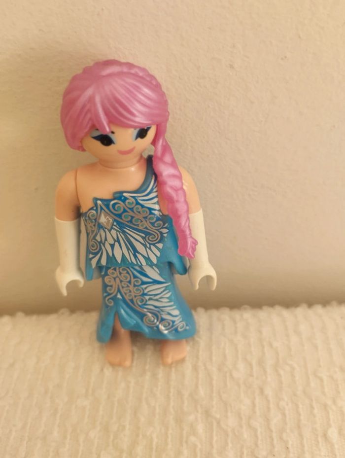 Figurine Playmobil.