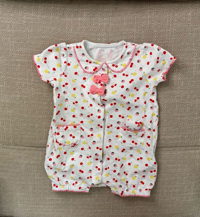 Combinaison barboteuse - photo numéro 5