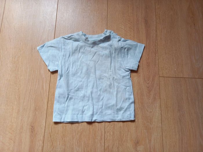 Tee shirt domyos 1 an