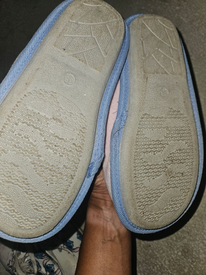 Chaussons - photo numéro 3