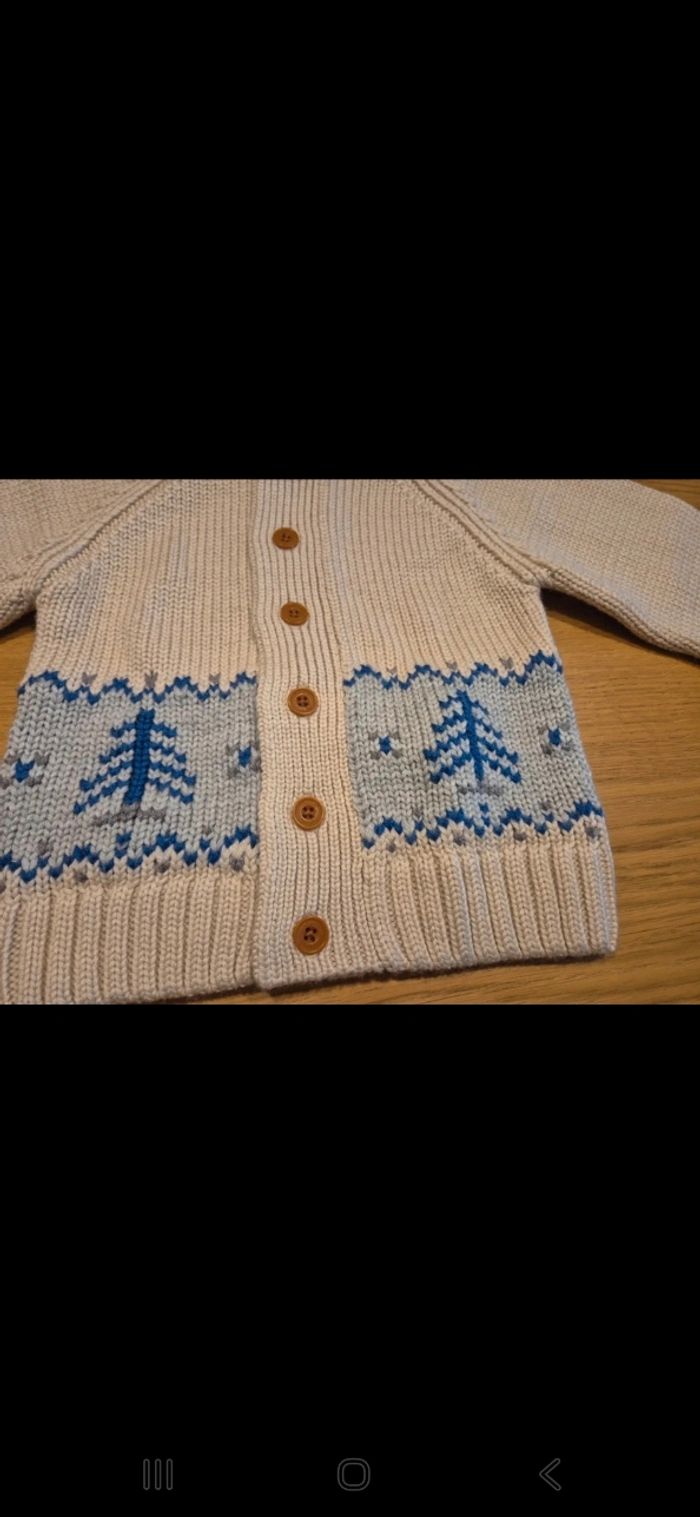 Gilet - photo numéro 2