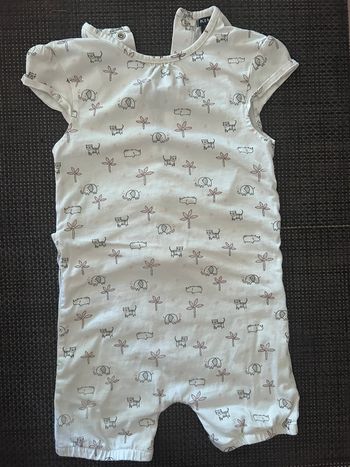 Combishorts / barboteuse