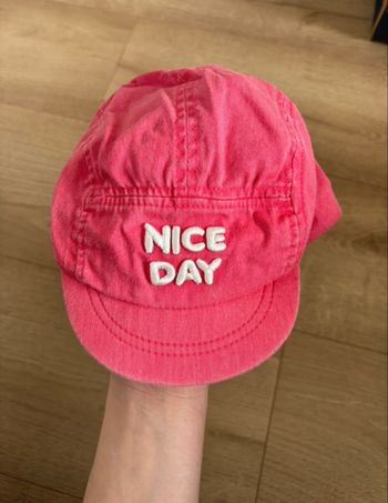 Casquette 