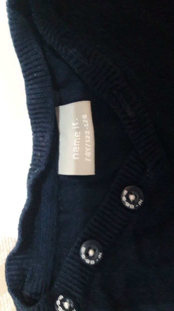 Pull fin - photo numéro 2