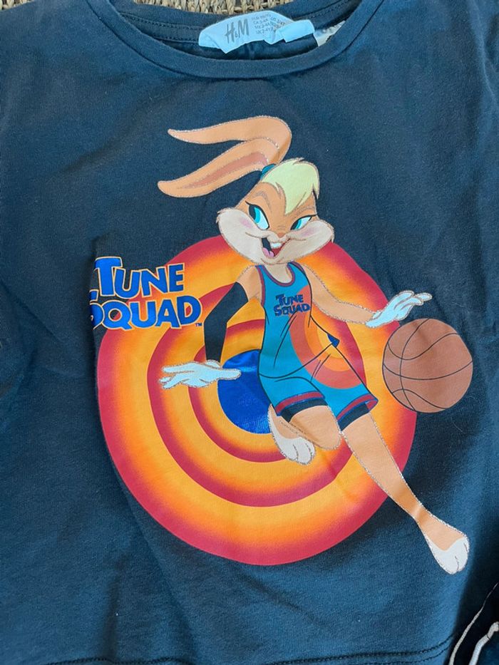 Ensemble Looney Tunes + Robe Zara - photo numéro 3