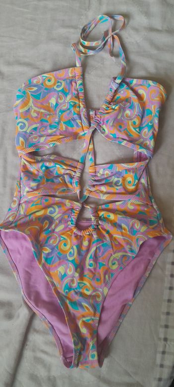 Maillot de bain 