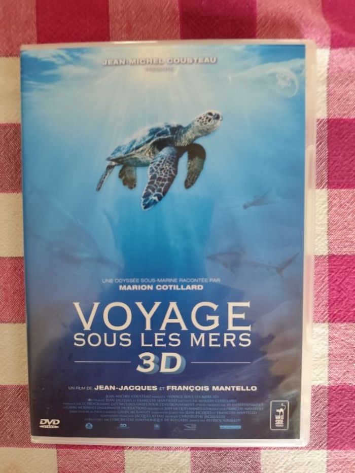 Voyage sous les mers
