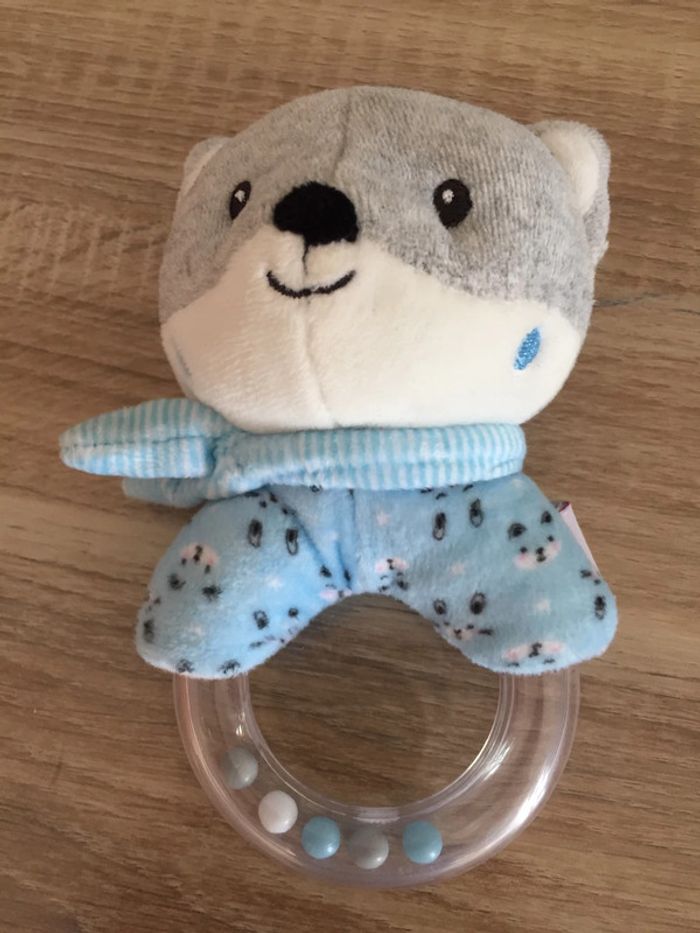 Hochet doudou