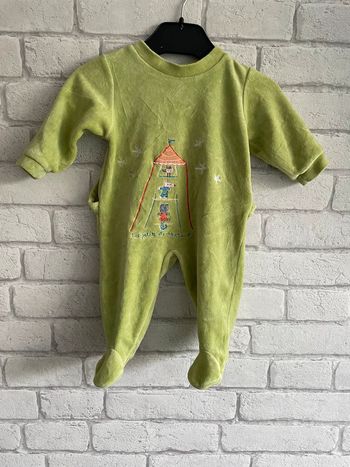 Pyjama absorba taille 3 mois