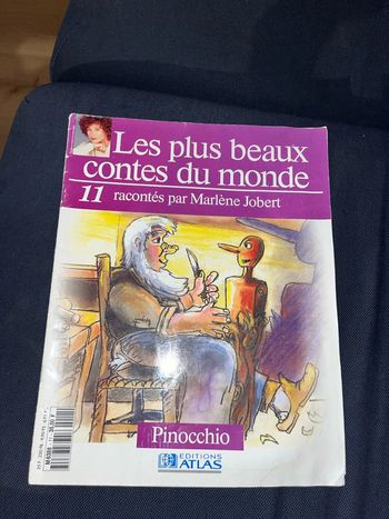 Livre pour enfants les plus beaux contes du monde par Marlène jobert
