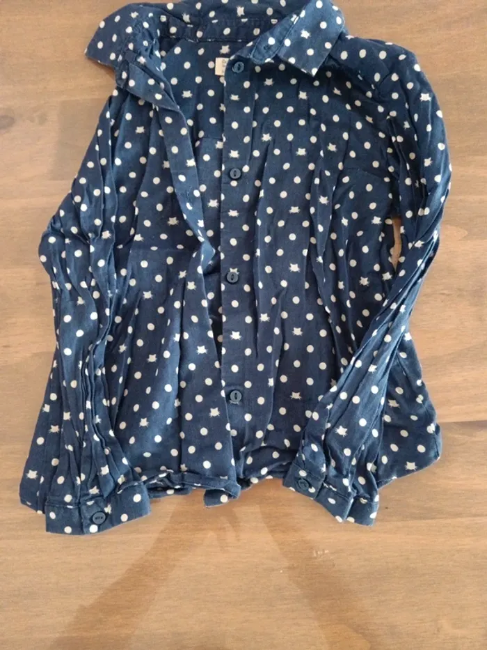 Chemise chat