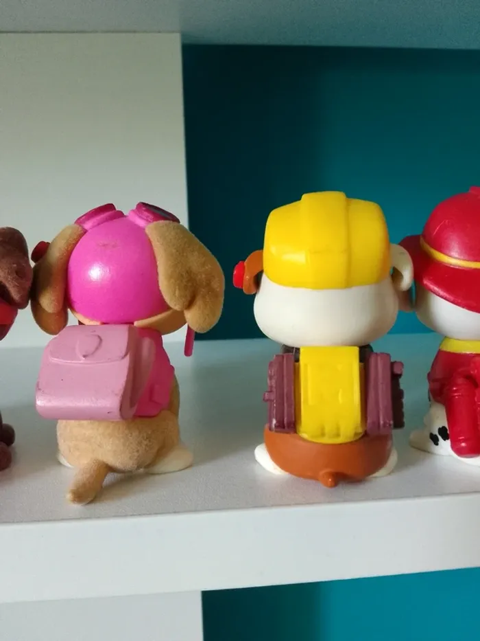 Lot figurines Ty - photo numéro 6