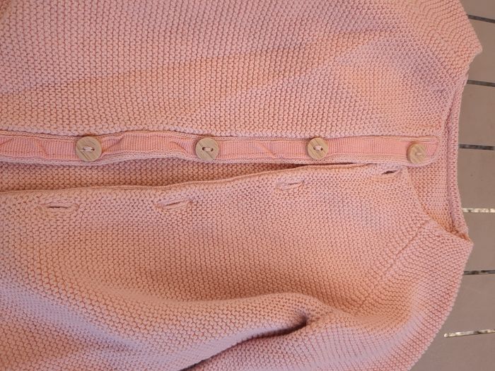 Pull fermeture dos - photo numéro 2