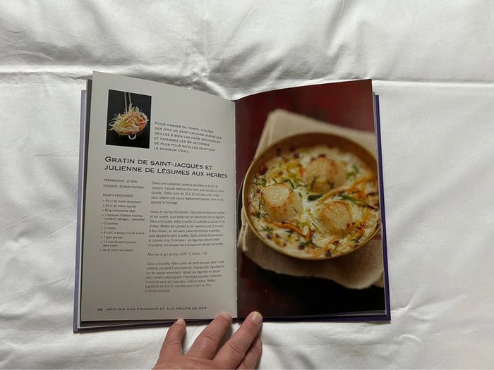 Livre Petits gratins (un pour chacun !) - photo numéro 6