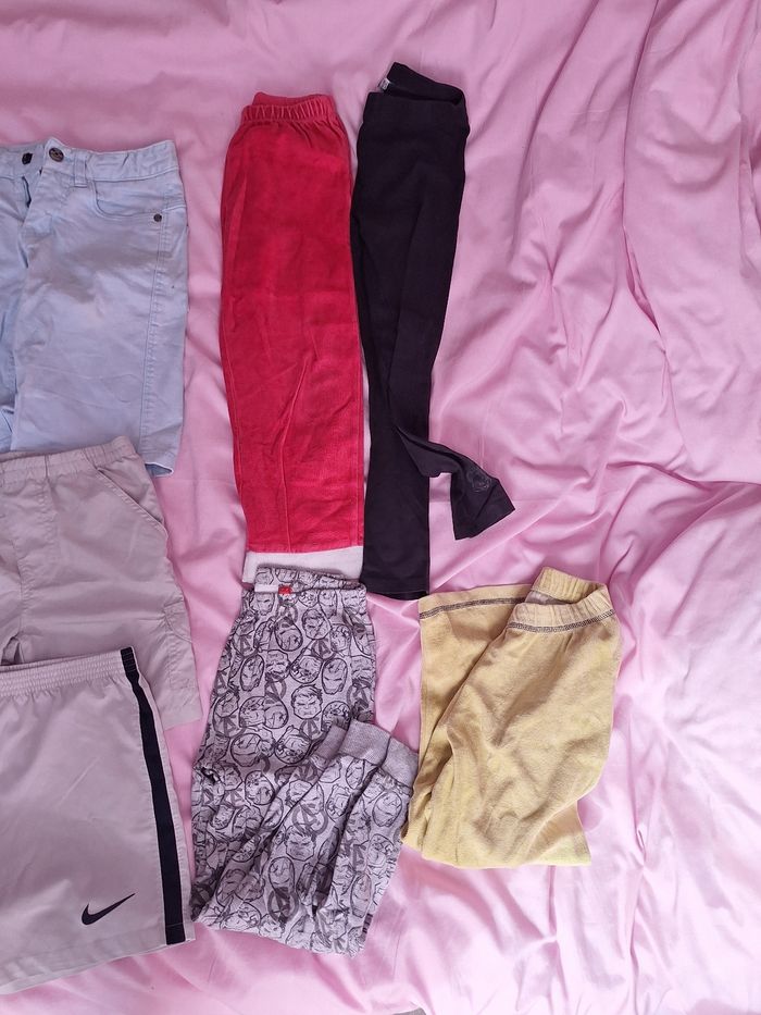 Lot vêtements garçons 5/6 ans - photo numéro 4