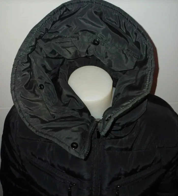 Superbe blouson ceinturé taille L - photo numéro 4