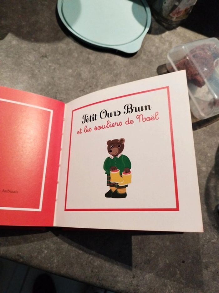 Cette histoire de Noël de Petit Ours brun - photo numéro 4