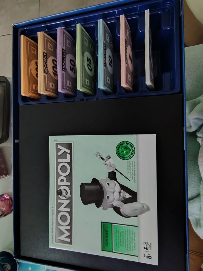 Jeux de société - photo numéro 3