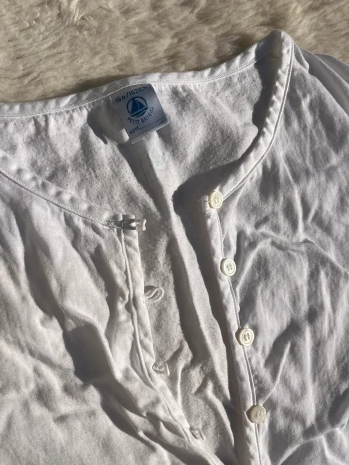 T-shirt manches longues 16 ans - photo numéro 3