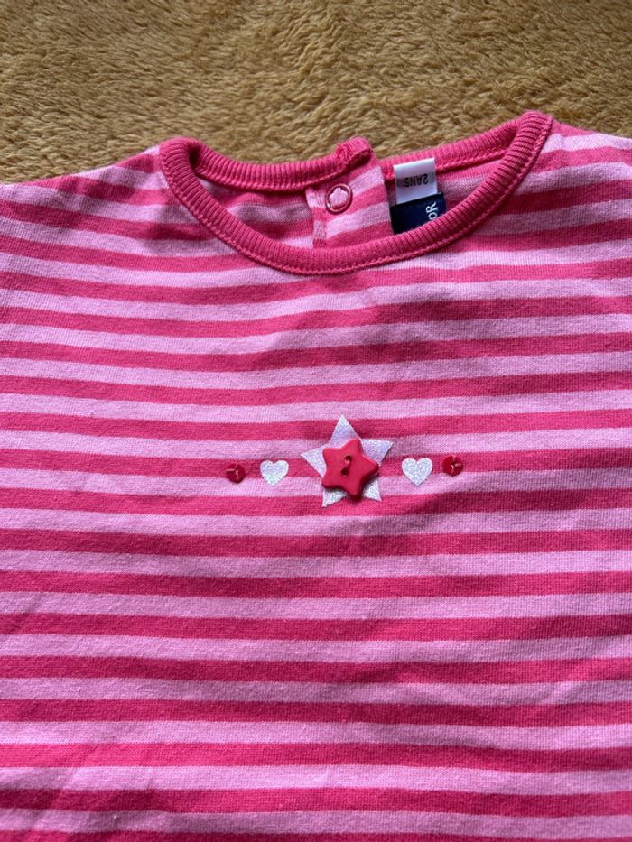 Sergent Major t shirt neuf taille 2 ans 24 mois - photo numéro 2