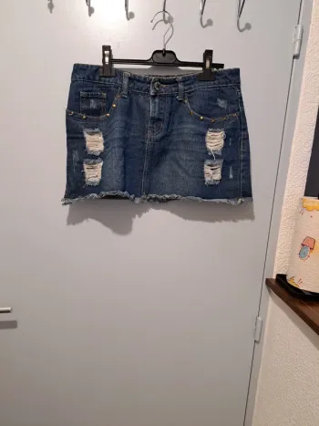 Mini jupe