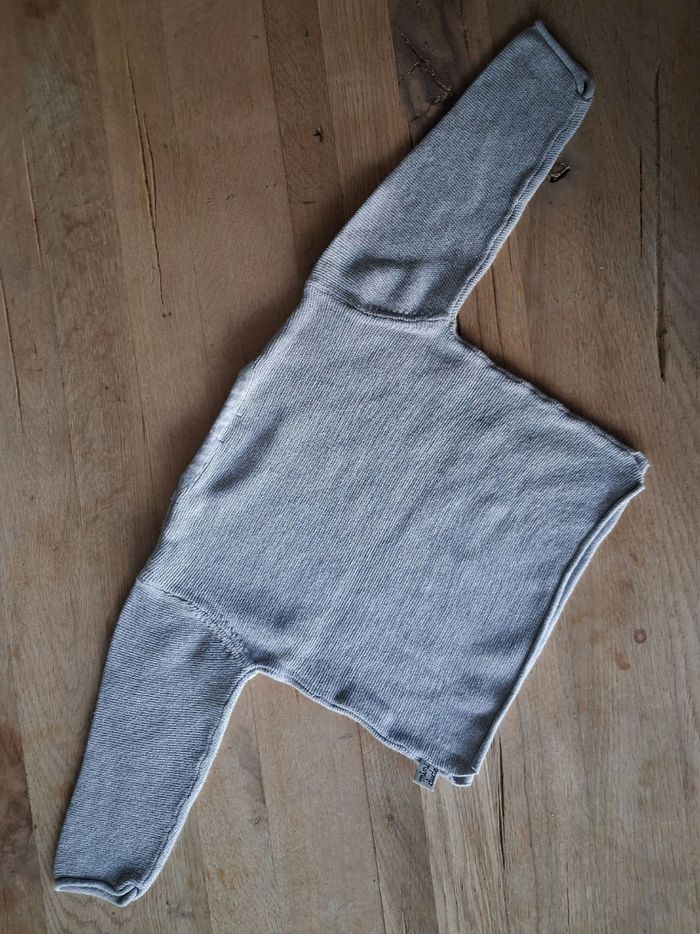 Pull fille kiabi 24 mois - photo numéro 3