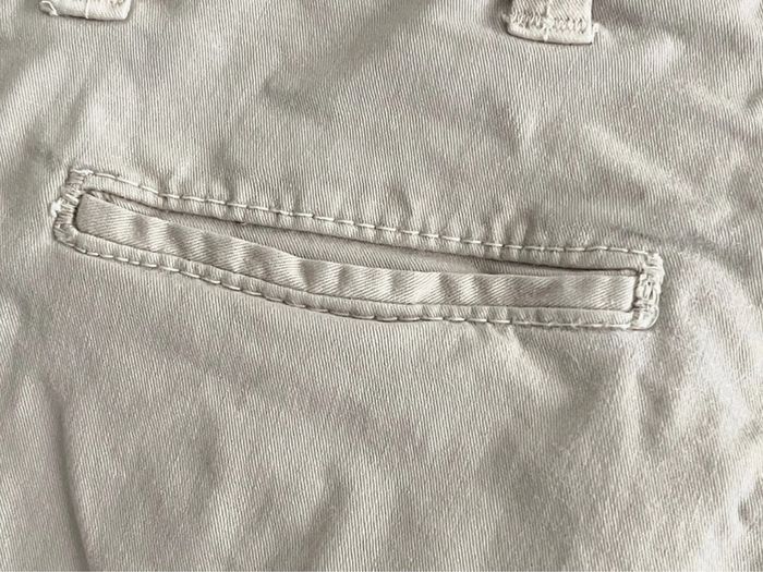 Pantalon chino beige SP1 top qualité bon état - photo numéro 5