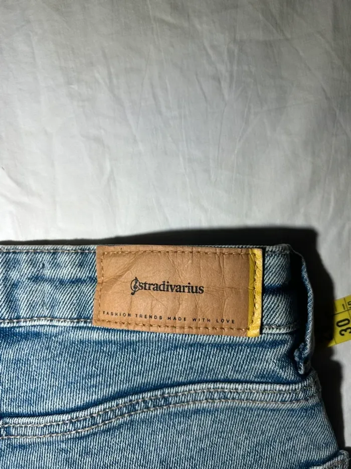 Jean vintage stradivarius - photo numéro 9