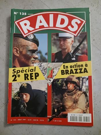 revue Raid n° 135