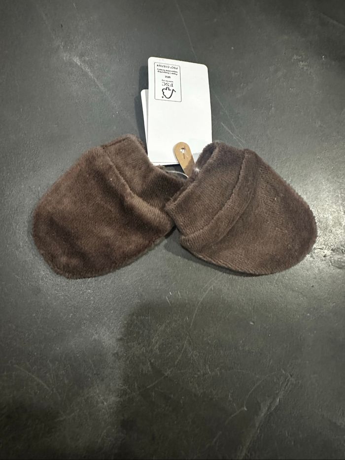 Moufle bébé