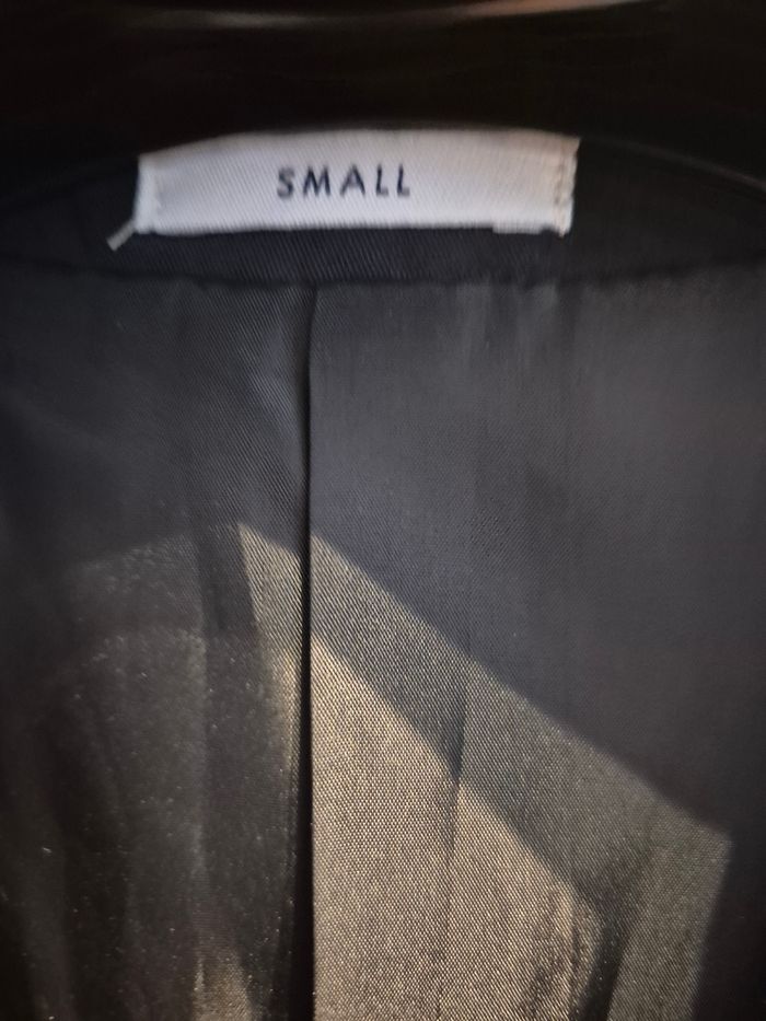 Veste Blazer Jules bleu taille S - photo numéro 5