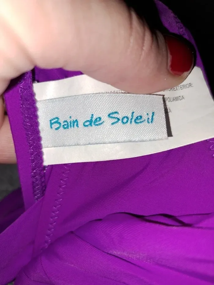Haut de maillot bain de soleil - photo numéro 6