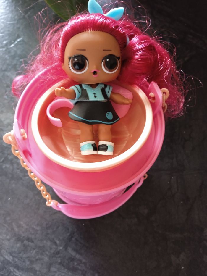 Poupée lol surprise - photo numéro 2