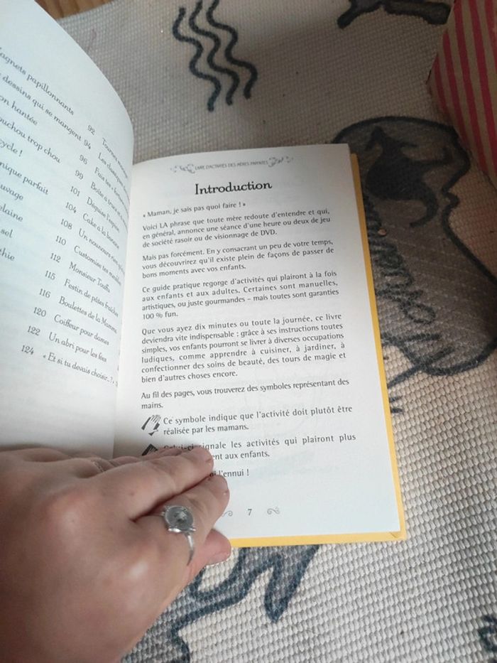 Livre d'activité des mères parfaites - photo numéro 5