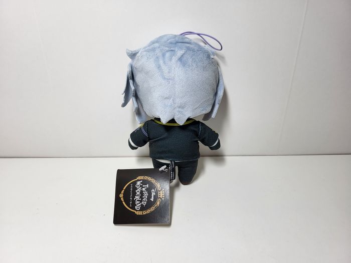 Disney Twisted Wonderland Azul Ashengrotto Peluche - photo numéro 2