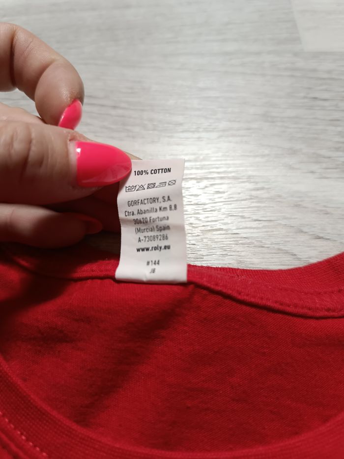 T-shirt manches courtes 11-12 ans - photo numéro 4