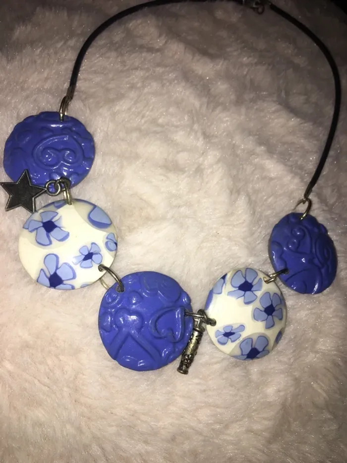 Collier vintage - photo numéro 4