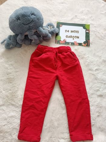 Pantalon 24 mois obaibi