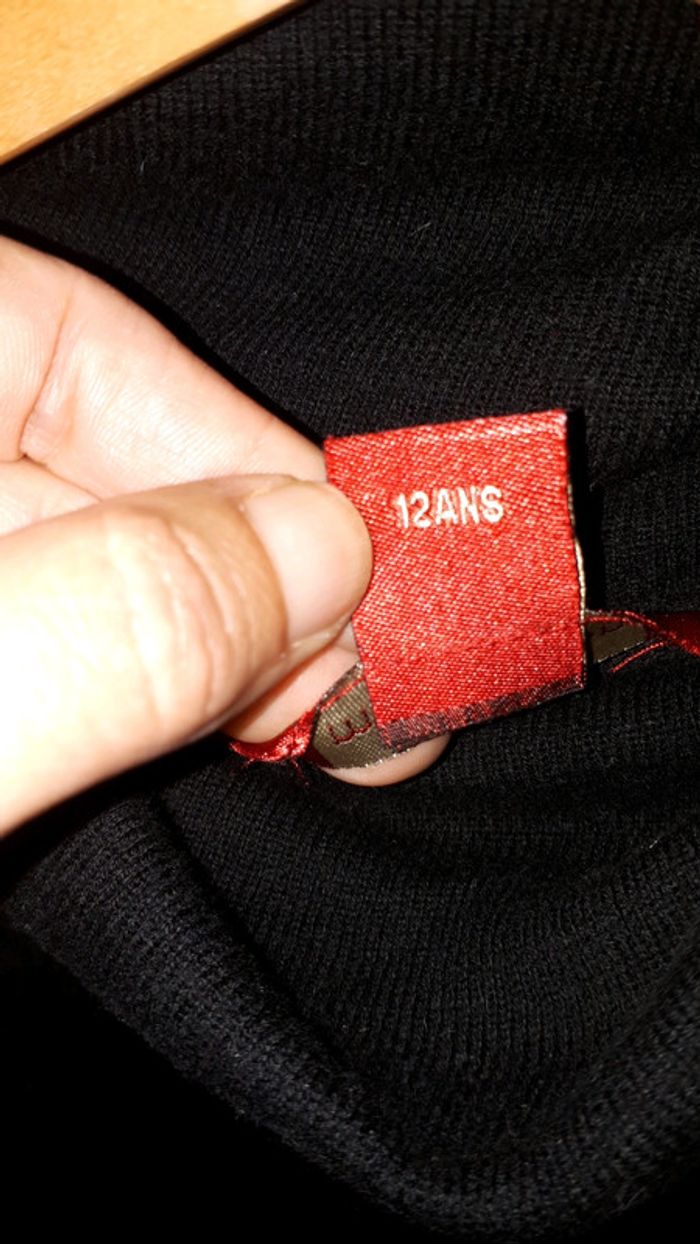 robe pull - photo numéro 3