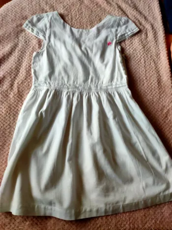 Robe 11 ans sergent major